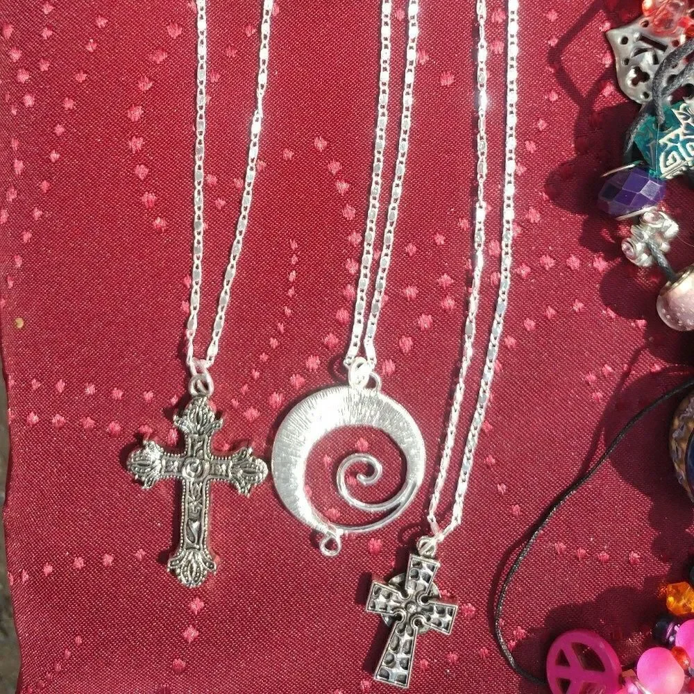 925 silver chain necklace*